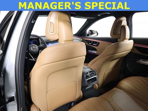 Certified 2026 Mercedes-Benz E 350 4MATIC Sedan image 29