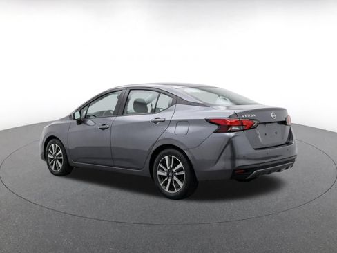 Used 2025 Nissan Versa SV FWD image 6