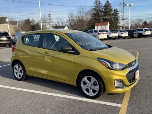 Used 2022 Chevrolet Spark LS image 6