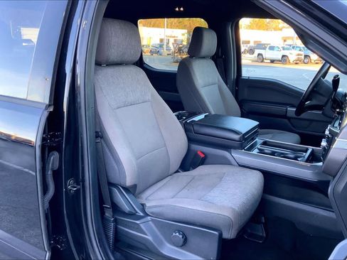 Used 2024 Ford F150 XLT w/ Mobile Office Package image 8