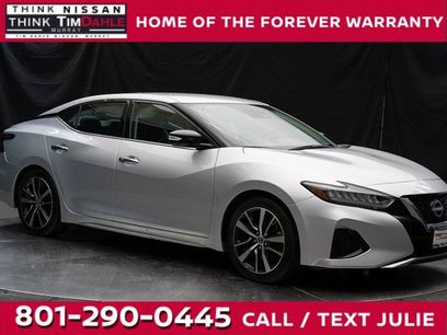 Used 2023 Nissan Maxima SV w/ Floor Mat Group