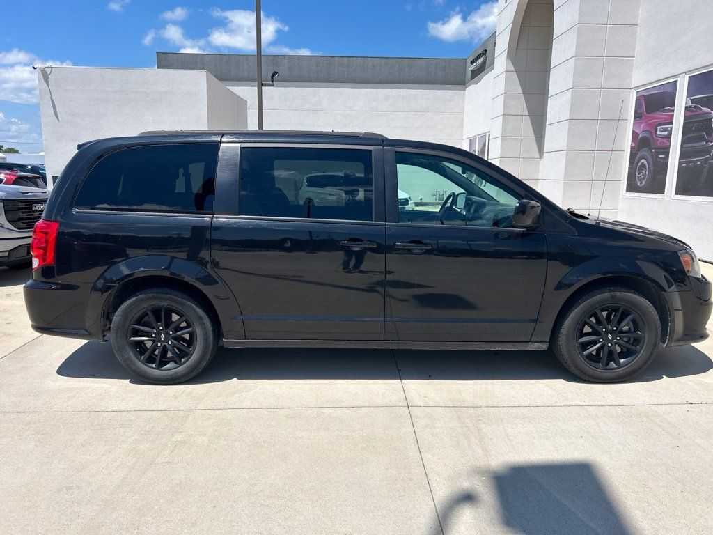 Used 2020 Dodge Grand Caravan SE FWD image 7