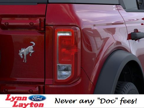 New 2025 Ford Bronco Big Bend AWD/4WD image 23