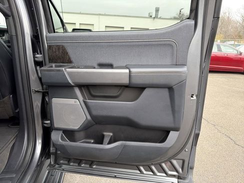 Used 2023 Ford F150 Lightning Lariat w/ Equipment Group 511A High image 16