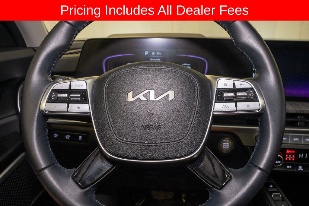 Certified 2023 Kia Telluride EX FWD image 20