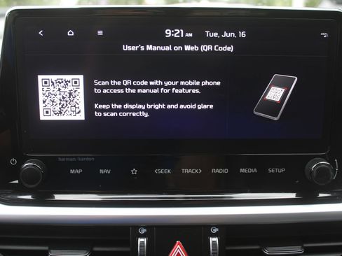 Certified 2024 Kia Forte GT-Line w/ GT-Line Premium Package FWD image 44