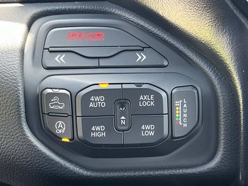 Used 2025 RAM 1500 RHO AWD/4WD image 29