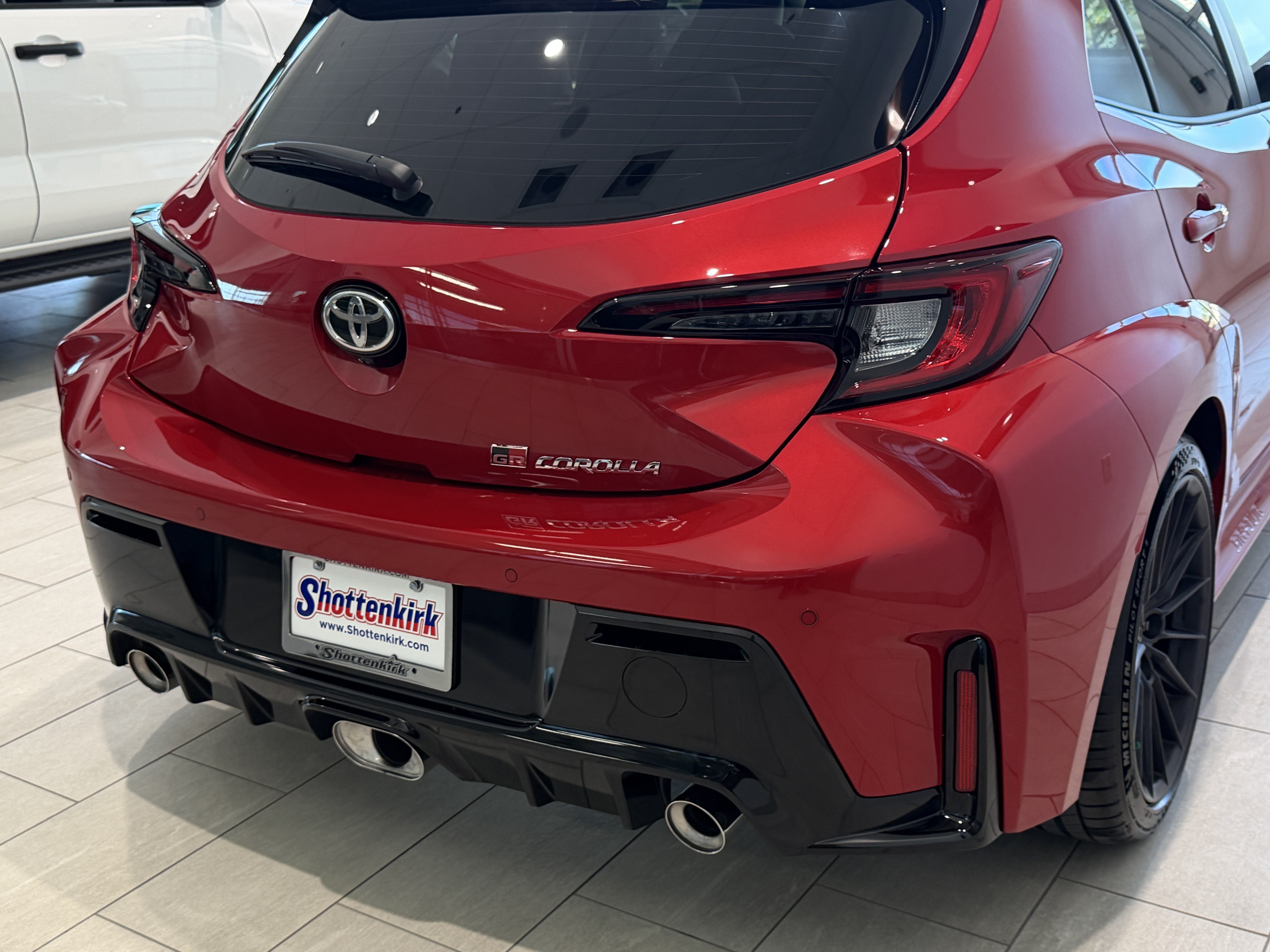 New 2026 Toyota Corolla GR AWD/4WD image 6