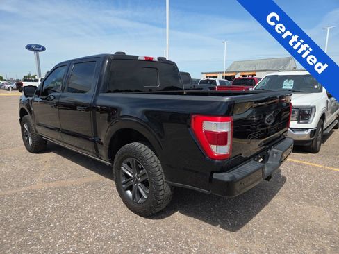 Used 2023 Ford F150 Lariat w/ Equipment Group 502A High AWD/4WD image 3