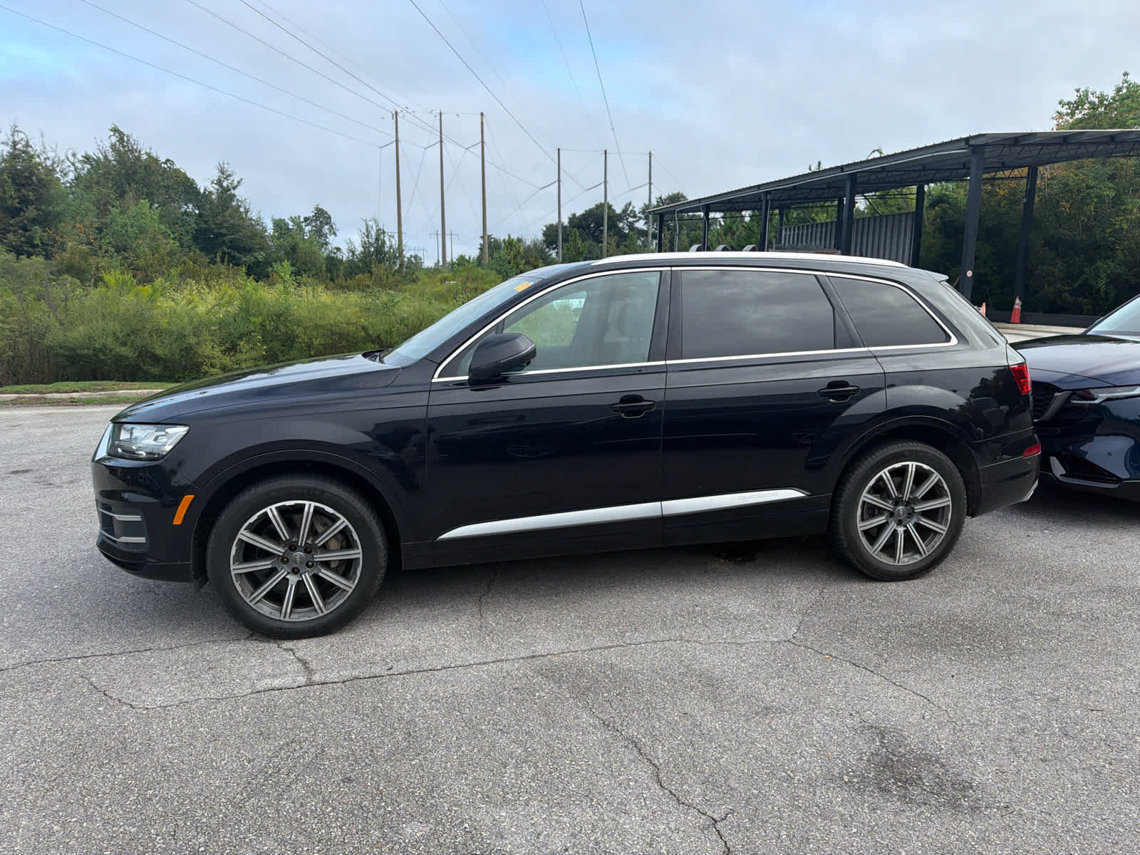 Used 2017 Audi Q7 3.0T Prestige AWD/4WD image 3