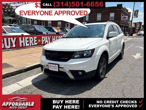 Used 2016 Dodge Journey Crossroad image 1