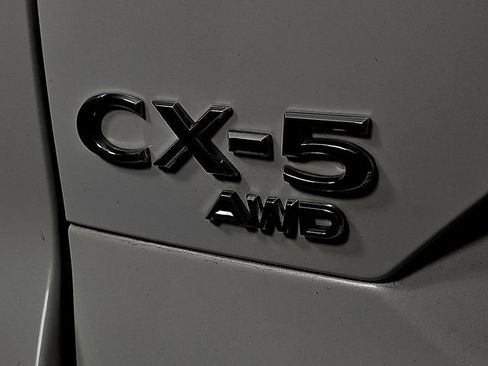 Used 2021 MAZDA CX-5 Grand Touring Reserve image 33