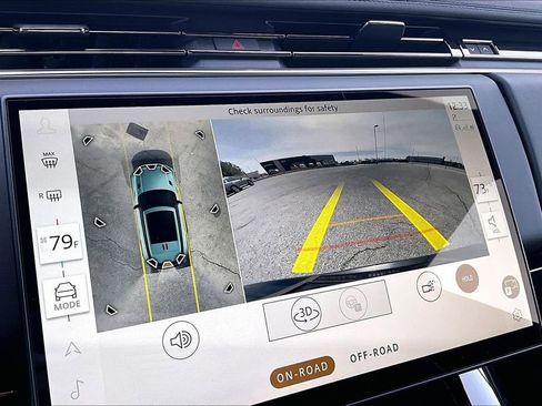 Certified 2025 Land Rover Range Rover Sport SE image 23