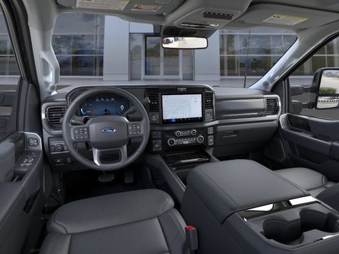New 2026 Ford F250 Lariat w/ Black Appearance Package AWD/4WD image 38