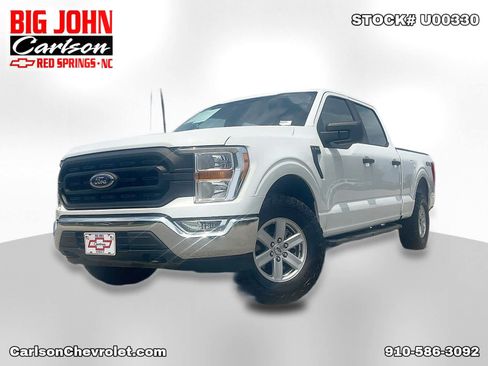 Used 2021 Ford F150 XL w/ Equipment Group 101A High AWD/4WD image 2