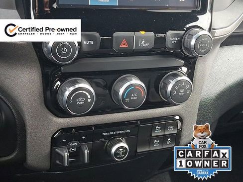 Used 2025 RAM 1500 Tradesman w/ Night Edition AWD/4WD image 15