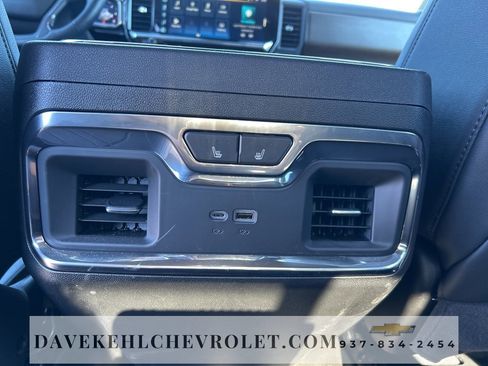 Certified 2025 Chevrolet Silverado 1500 High Country image 25