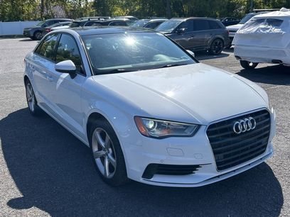 Used 2016 Audi A3 2.0T Premium w/ Audi MMI Navigation Plus