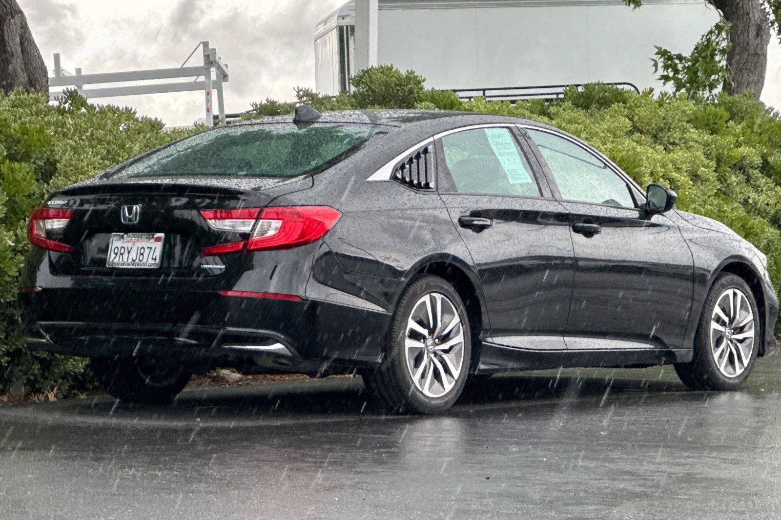 Used 2021 Honda Accord Hybrid image 4