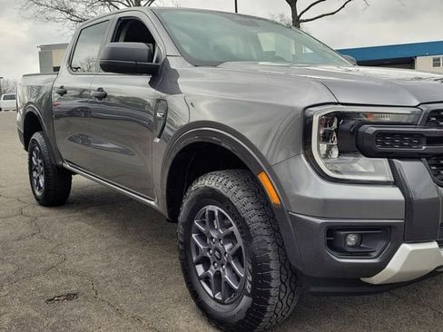 Used 2024 Ford Ranger XLT w/ Equipment Group 301A High image 17