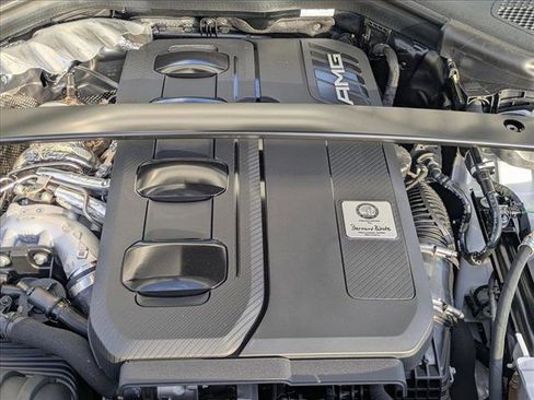 New 2026 Mercedes-Benz GLC 43 AMG 4MATIC image 18