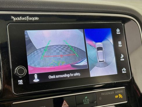 Used 2019 Mitsubishi Outlander GT image 17