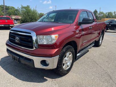 Used 2010 Toyota Tundra 4x4 Double Cab