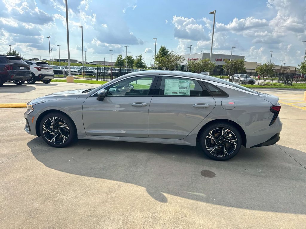 New 2026 Kia K5 GT-Line FWD image 5