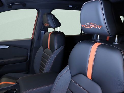 New 2026 Honda Passport TrailSport image 8