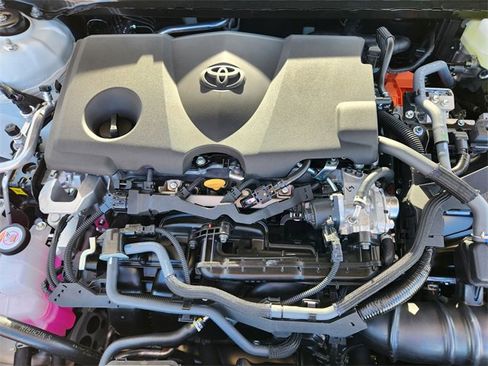New 2026 Toyota Camry Hybrid image 20