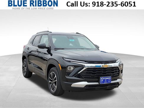 New 2026 Chevrolet TrailBlazer LT w/ LT Cold Weather Package image 1