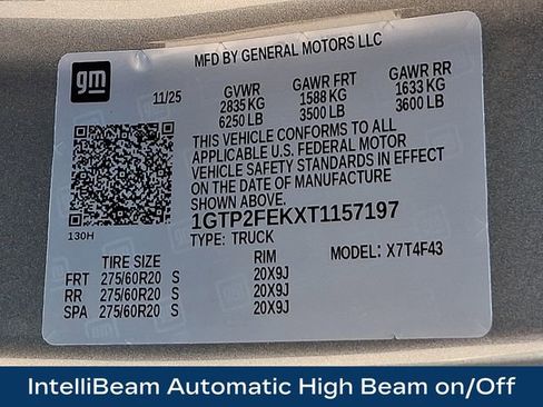 Used 2026 GMC Canyon Denali AWD/4WD image 29