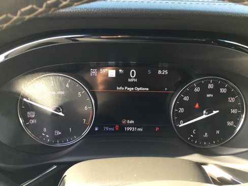 Used 2023 Buick Envision Avenir AWD/4WD image 24