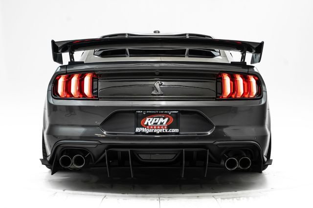 Used 2018 Ford Mustang GT w/ Equipment Group 301A RWD image 3