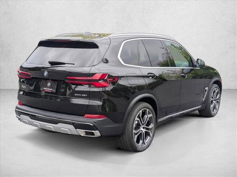 Used 2026 BMW X5 xDrive40i w/ Climate Comfort Package AWD/4WD image 2