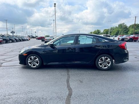 Used 2016 Honda Civic LX image 4