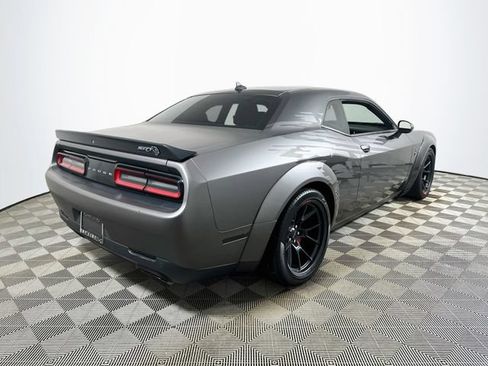 Used 2023 Dodge Challenger SRT Hellcat RWD image 3