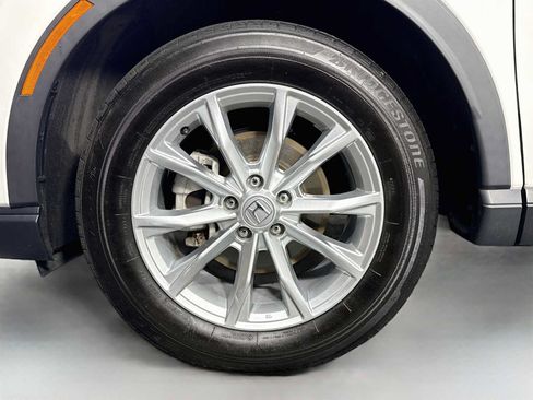 Certified 2025 Honda CR-V EX image 29