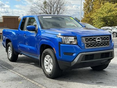 Used 2024 Nissan Frontier SV w/ Technology Package