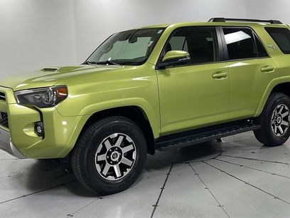 Used 2023 Toyota 4Runner TRD Off-Road Premium