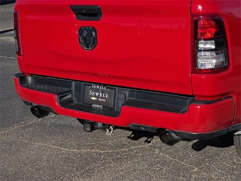 Used 2023 RAM 1500 Tradesman w/ Night Edition image 8