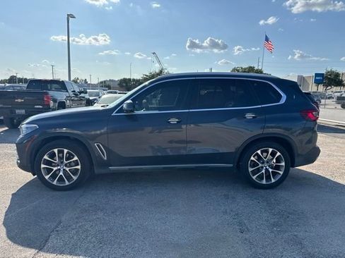Used 2019 BMW X5 xDrive40i w/ Executive Package AWD/4WD image 5