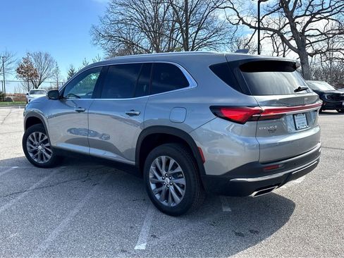 New 2026 Buick Enclave Preferred w/ LPO, Floor Liner Package FWD image 3