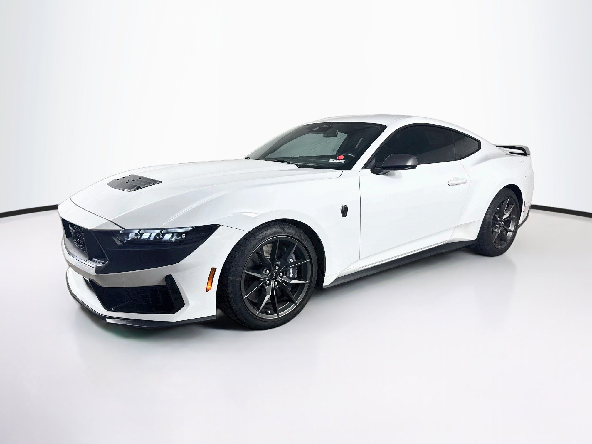 Used 2024 Ford Mustang Dark Horse RWD image 4