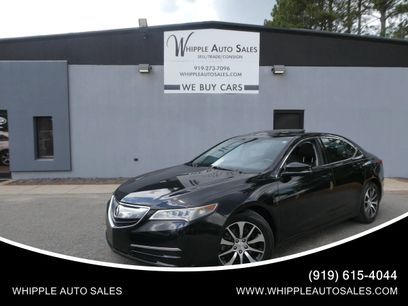 Used 2016 Acura TLX