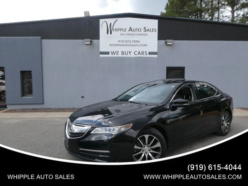 Used 2016 Acura TLX FWD image 1