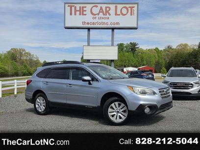 Used 2016 Subaru Outback 2.5i Premium