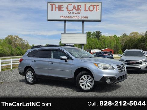 Used 2016 Subaru Outback 2.5i Premium image 1