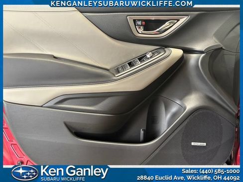 Certified 2024 Subaru Forester Limited AWD/4WD image 10