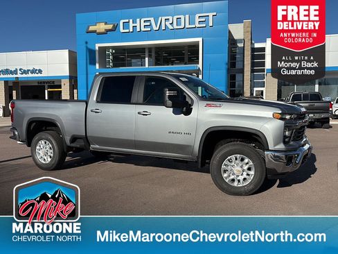 New 2026 Chevrolet Silverado 2500 LT w/ All Star Edition image 1